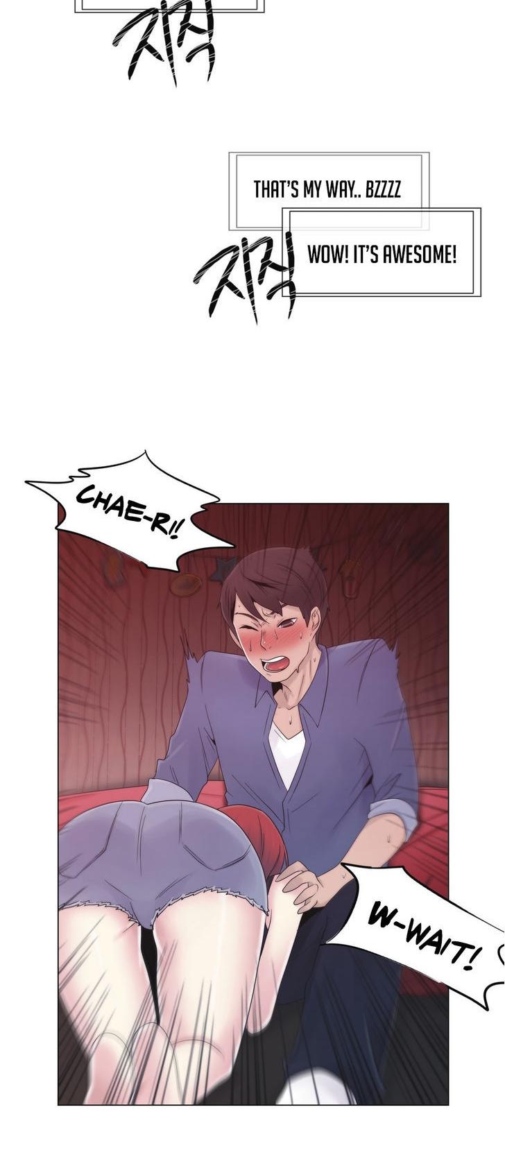 Miss Mystic Chapter 13 page 27 - Chapter 13