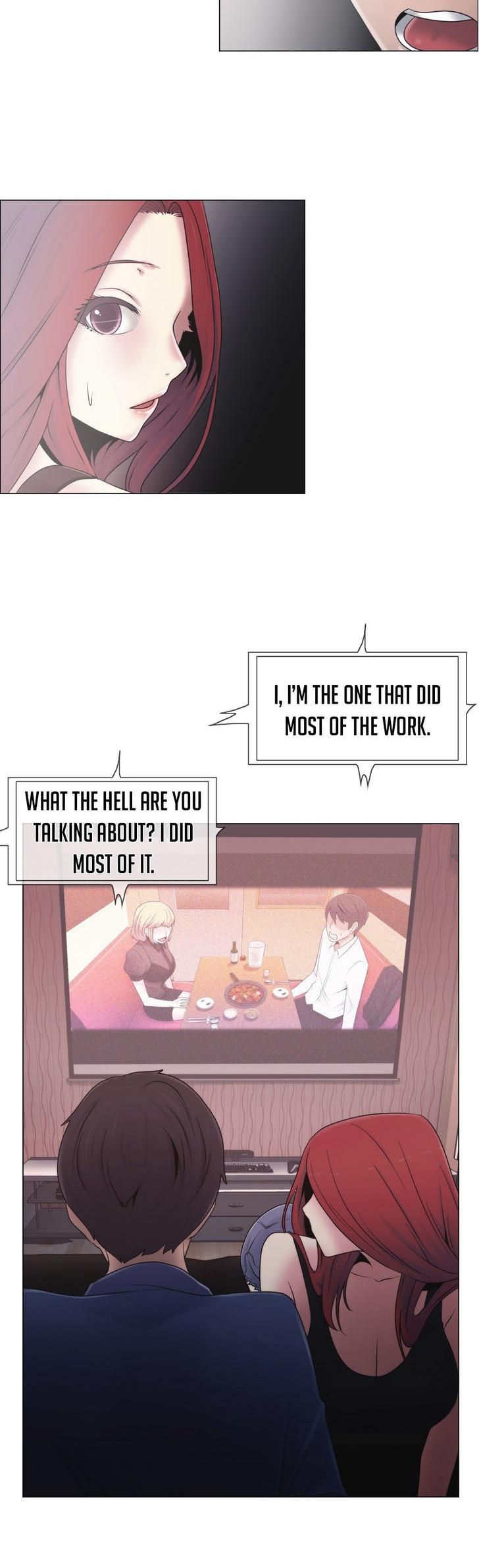 Miss Mystic Chapter 13 page 29 - Chapter 13