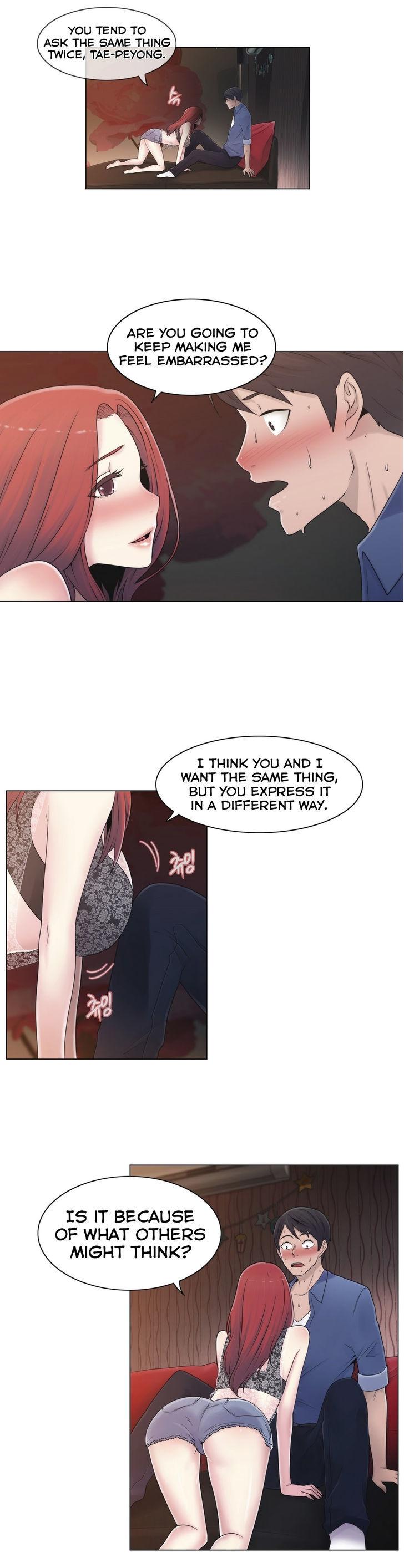 Miss Mystic Chapter 13 page 4 - Chapter 13