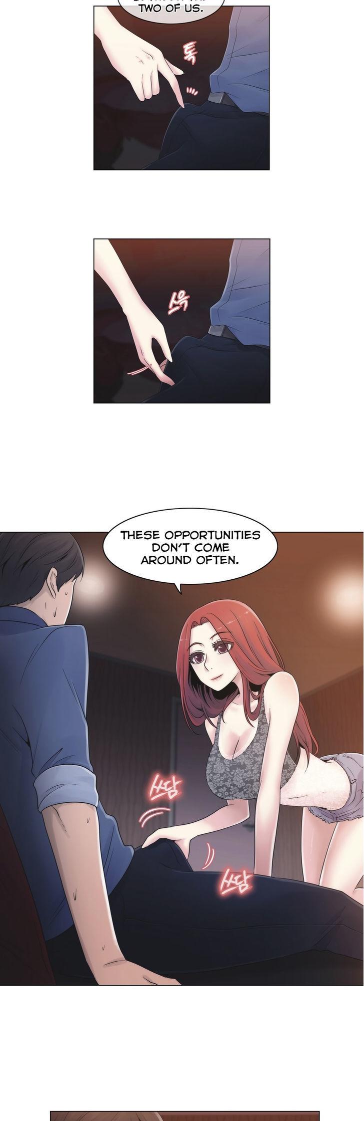 Miss Mystic Chapter 13 page 7 - Chapter 13