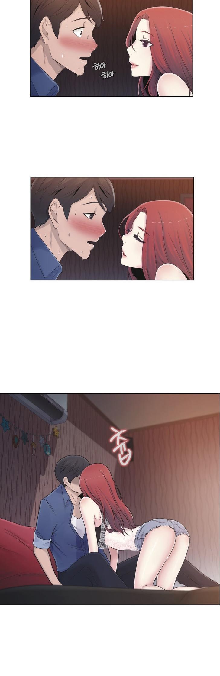 Miss Mystic Chapter 13 page 8 - Chapter 13