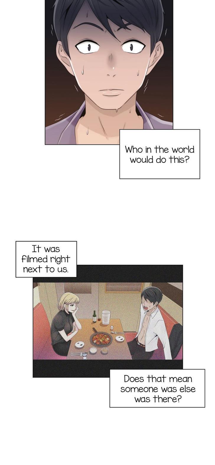 Miss Mystic Chapter 14 page 10 - Chapter 14