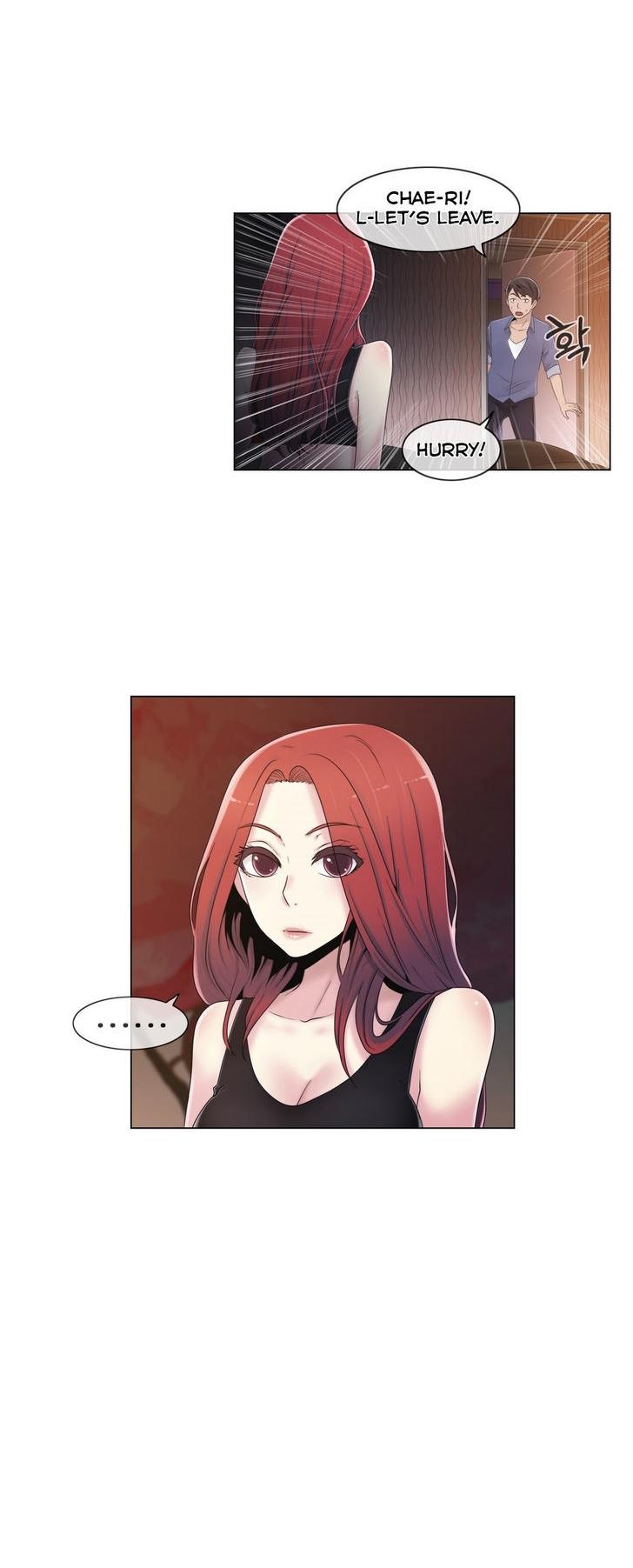 Miss Mystic Chapter 14 page 13 - Chapter 14