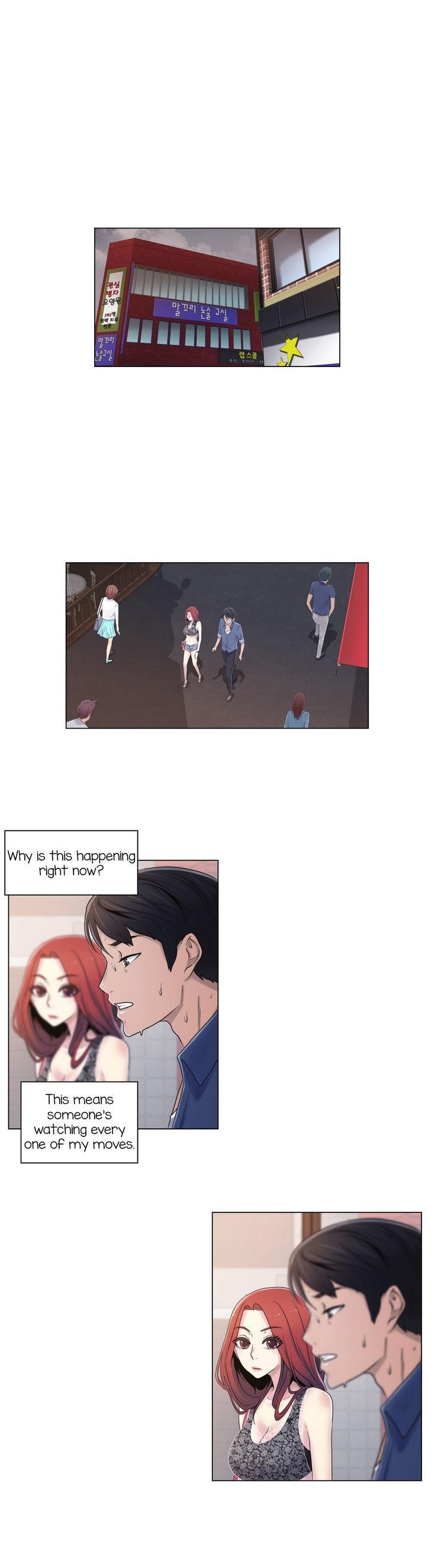 Miss Mystic Chapter 14 page 14 - Chapter 14