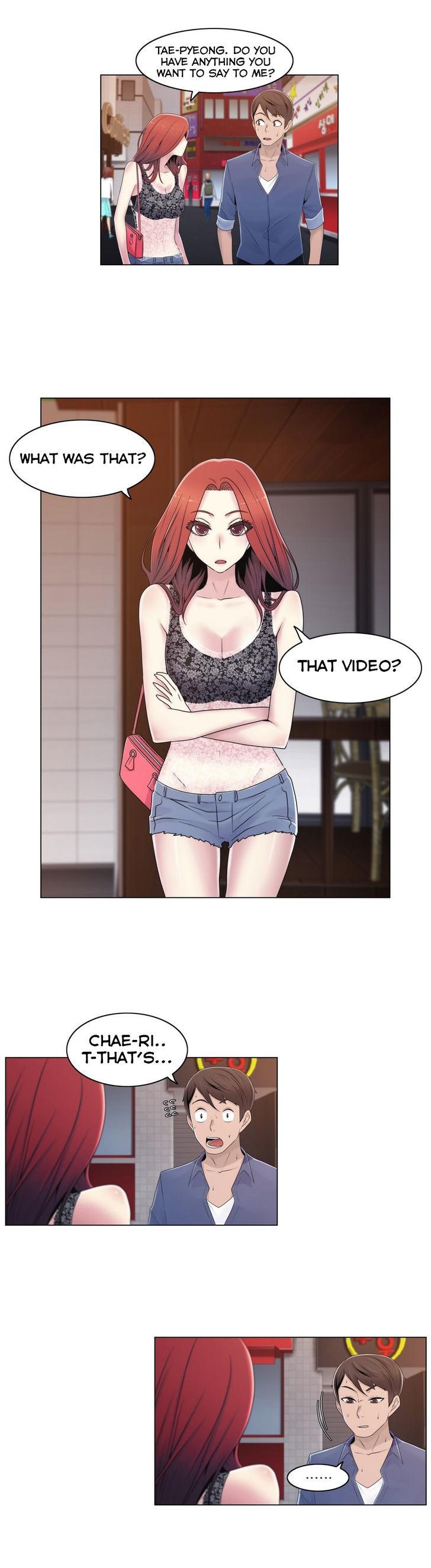 Miss Mystic Chapter 14 page 15 - Chapter 14