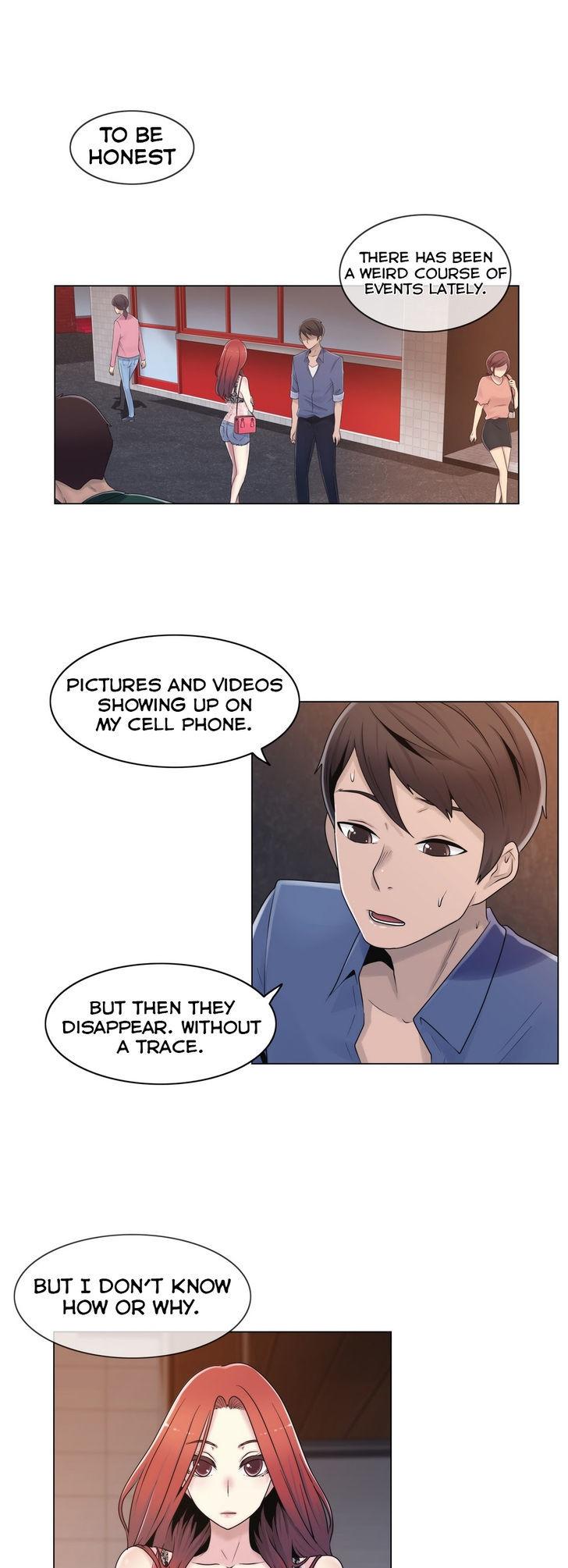 Miss Mystic Chapter 14 page 16 - Chapter 14