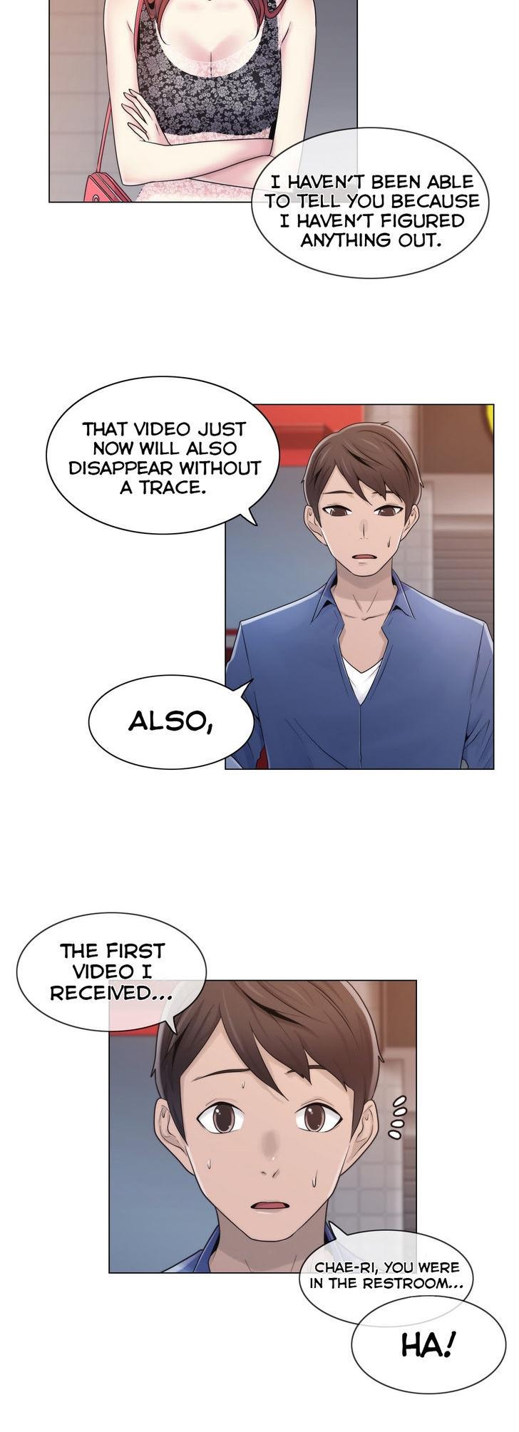 Miss Mystic Chapter 14 page 17 - Chapter 14