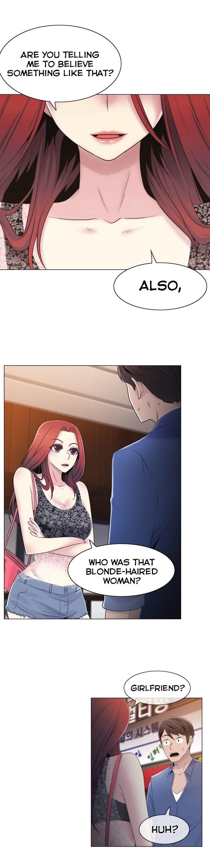 Miss Mystic Chapter 14 page 18 - Chapter 14