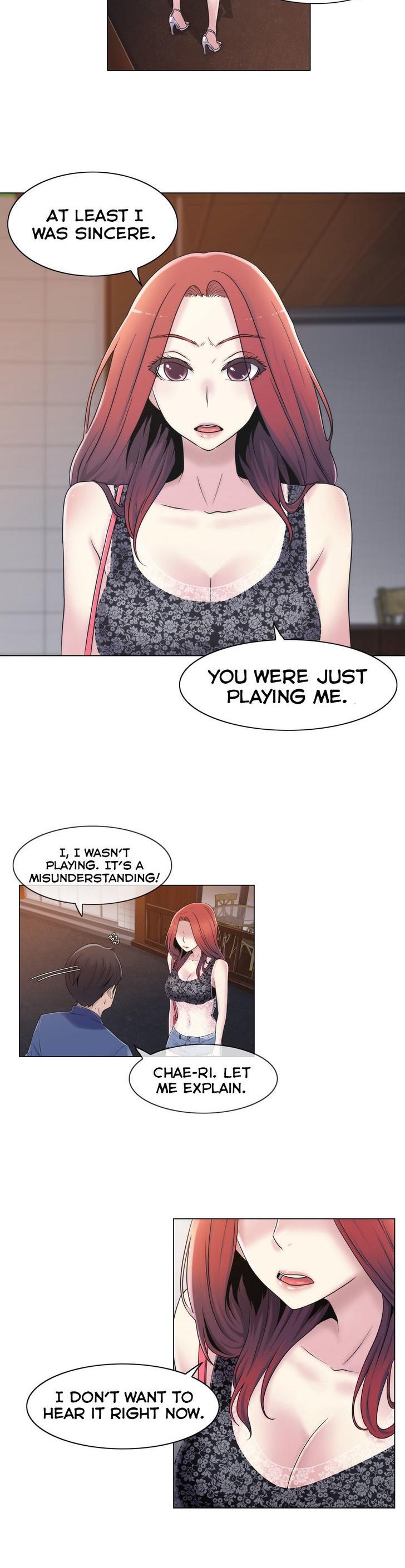 Miss Mystic Chapter 14 page 20 - Chapter 14