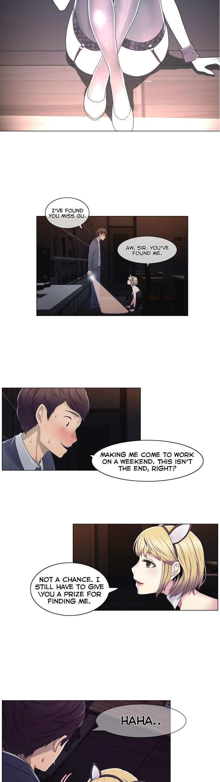 Miss Mystic Chapter 14 page 27 - Chapter 14