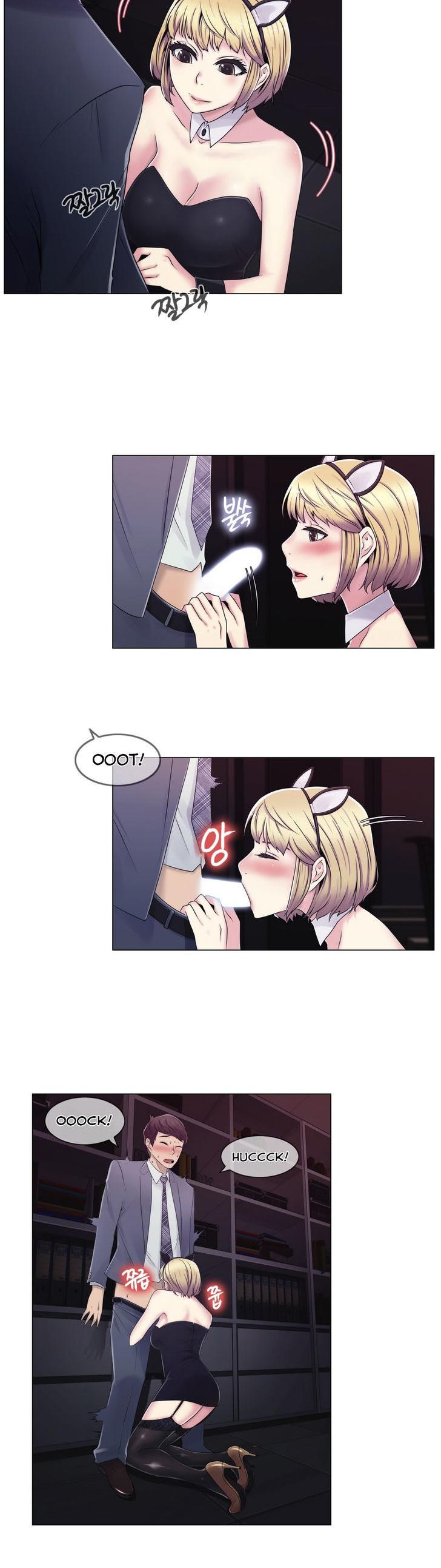 Miss Mystic Chapter 14 page 28 - Chapter 14