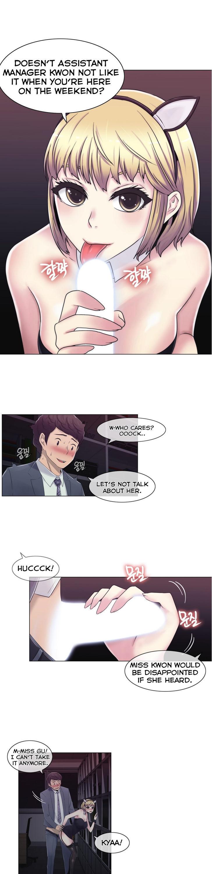 Miss Mystic Chapter 14 page 29 - Chapter 14