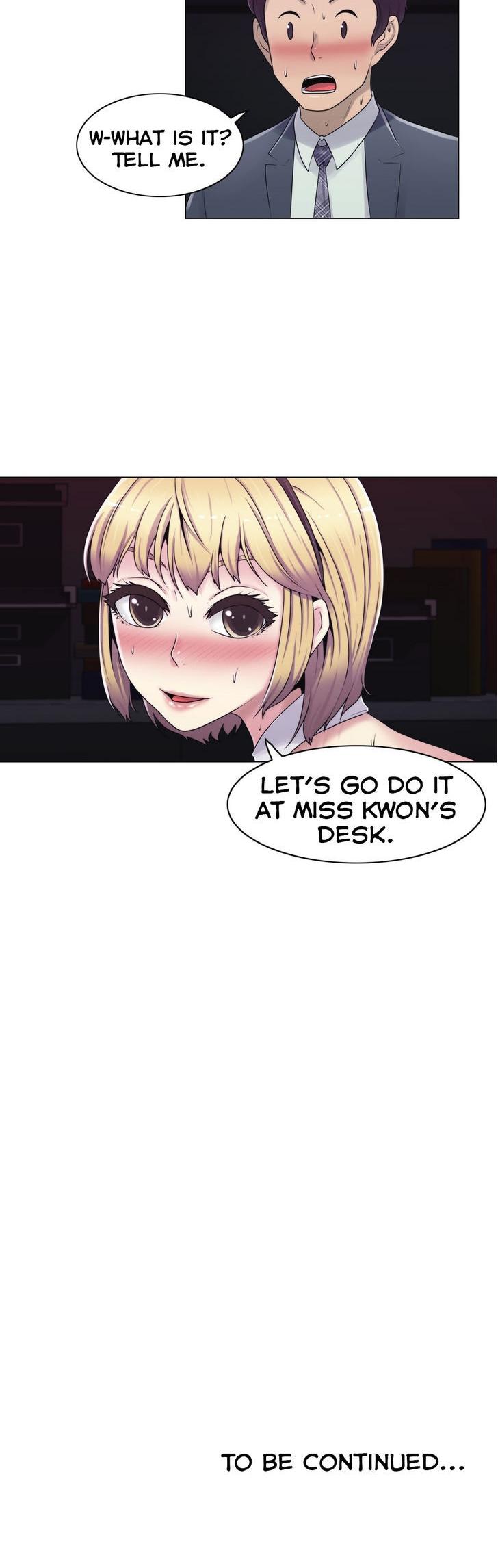 Miss Mystic Chapter 14 page 31 - Chapter 14