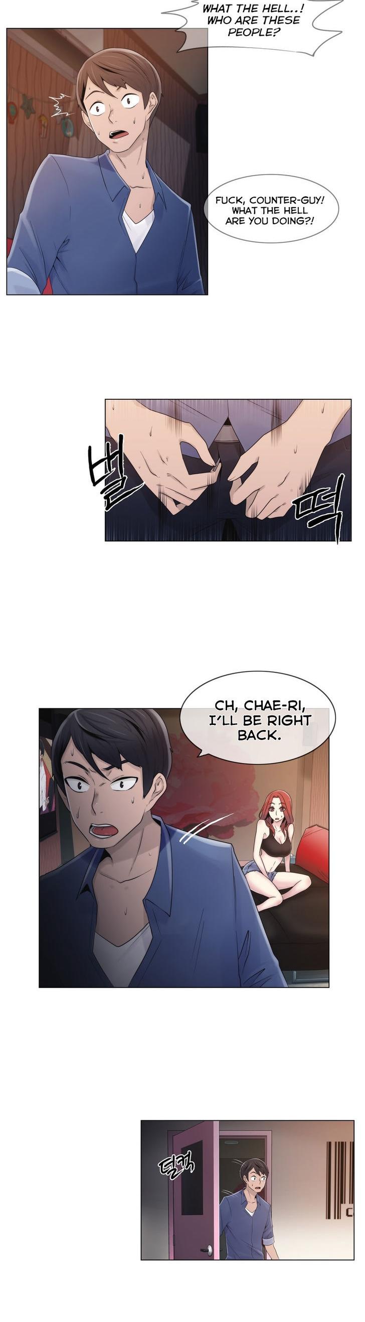 Miss Mystic Chapter 14 page 4 - Chapter 14