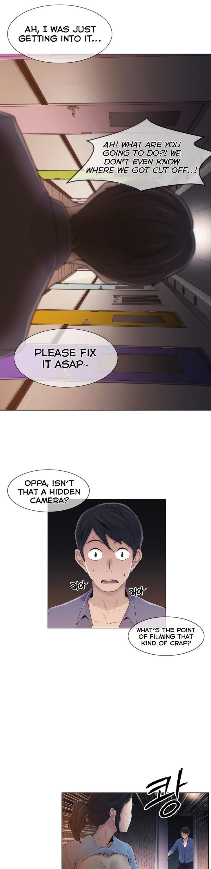 Miss Mystic Chapter 14 page 5 - Chapter 14