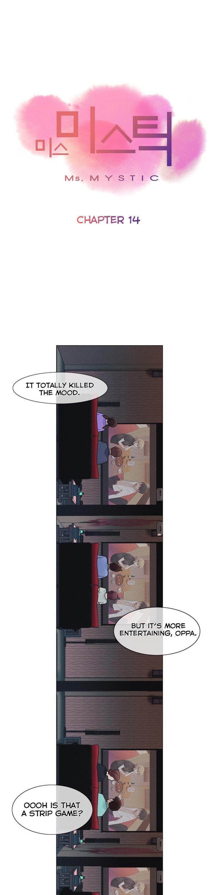Miss Mystic Chapter 14 page 8 - Chapter 14