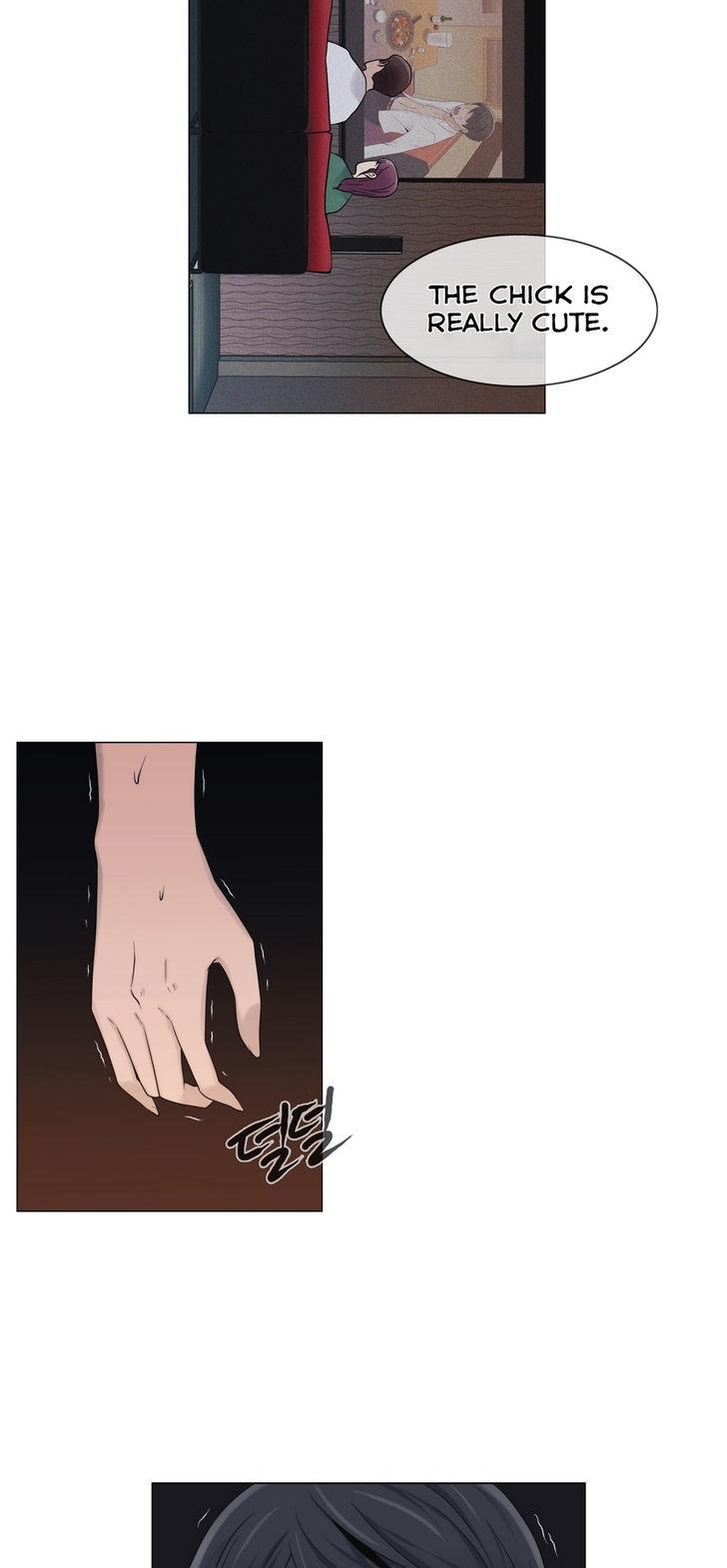 Miss Mystic Chapter 14 page 9 - Chapter 14