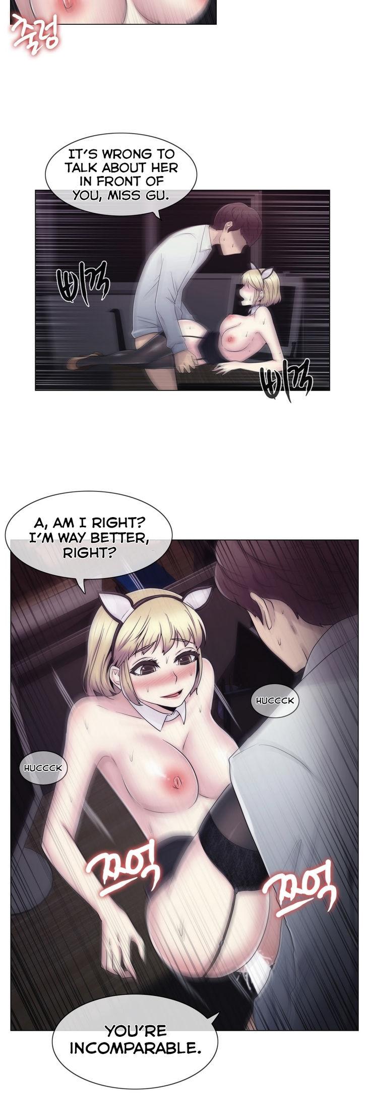Miss Mystic Chapter 15 page 10 - Chapter 15