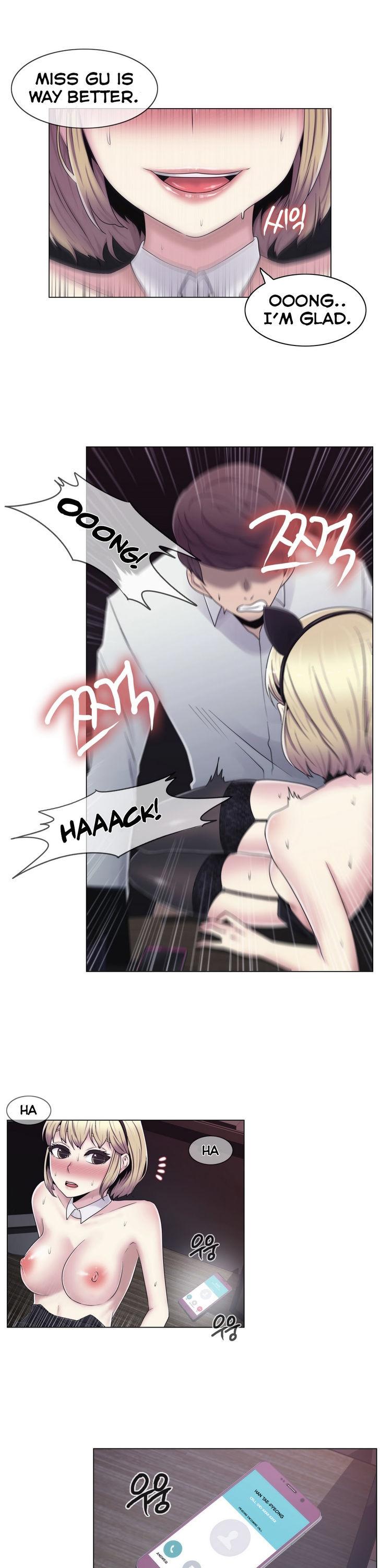 Miss Mystic Chapter 15 page 11 - Chapter 15