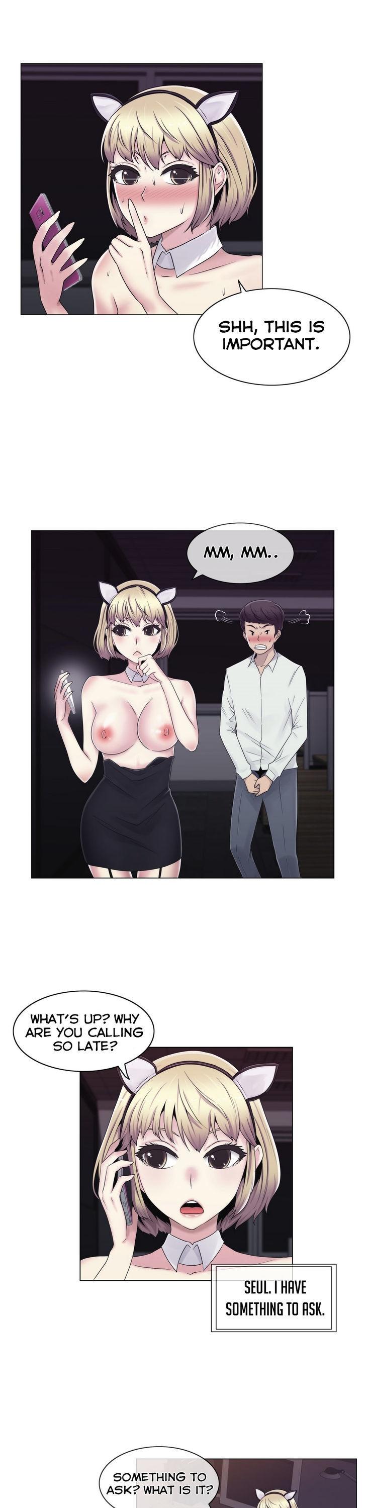 Miss Mystic Chapter 15 page 14 - Chapter 15
