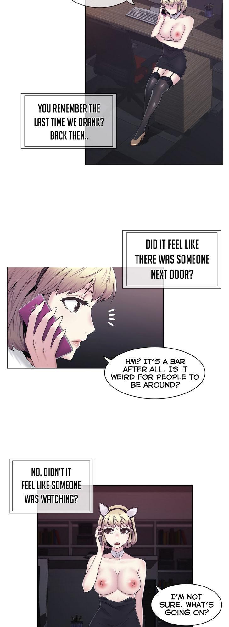 Miss Mystic Chapter 15 page 15 - Chapter 15