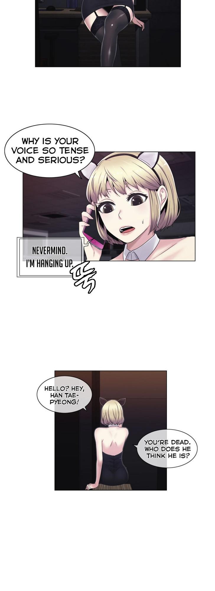Miss Mystic Chapter 15 page 16 - Chapter 15
