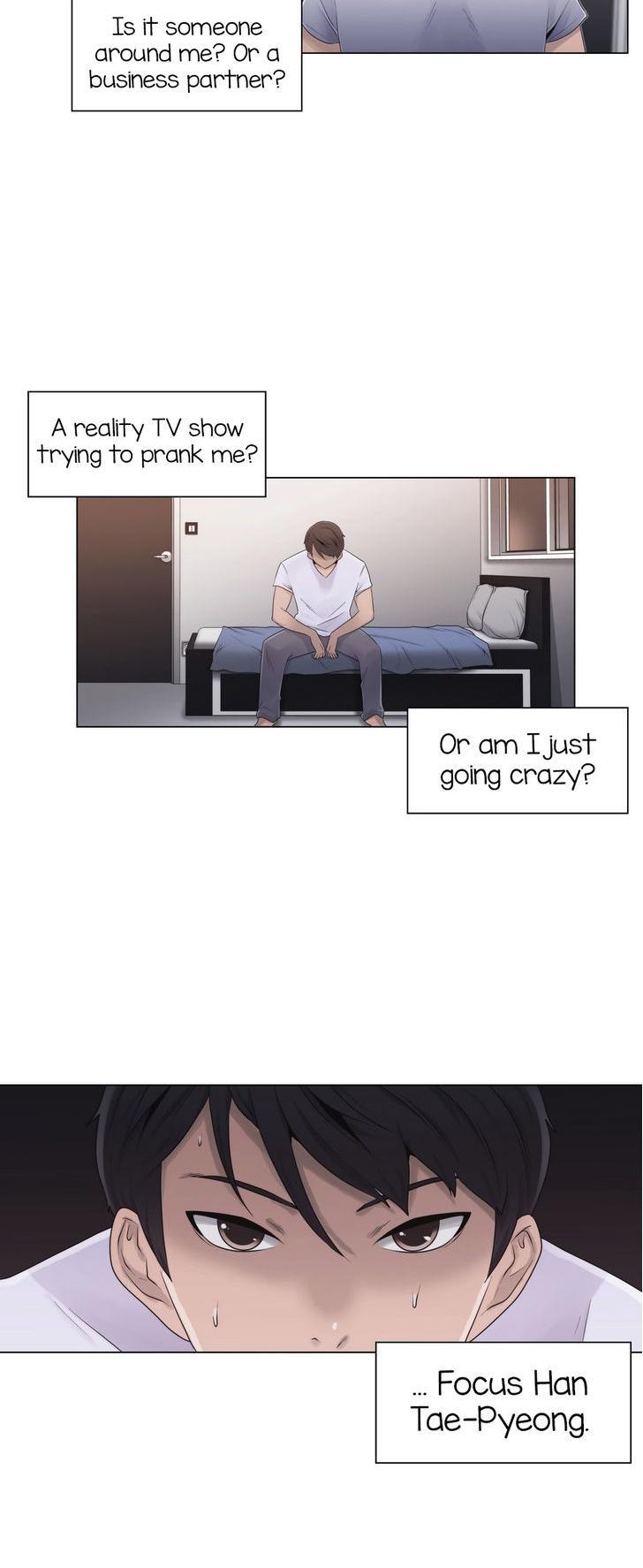 Miss Mystic Chapter 15 page 18 - Chapter 15