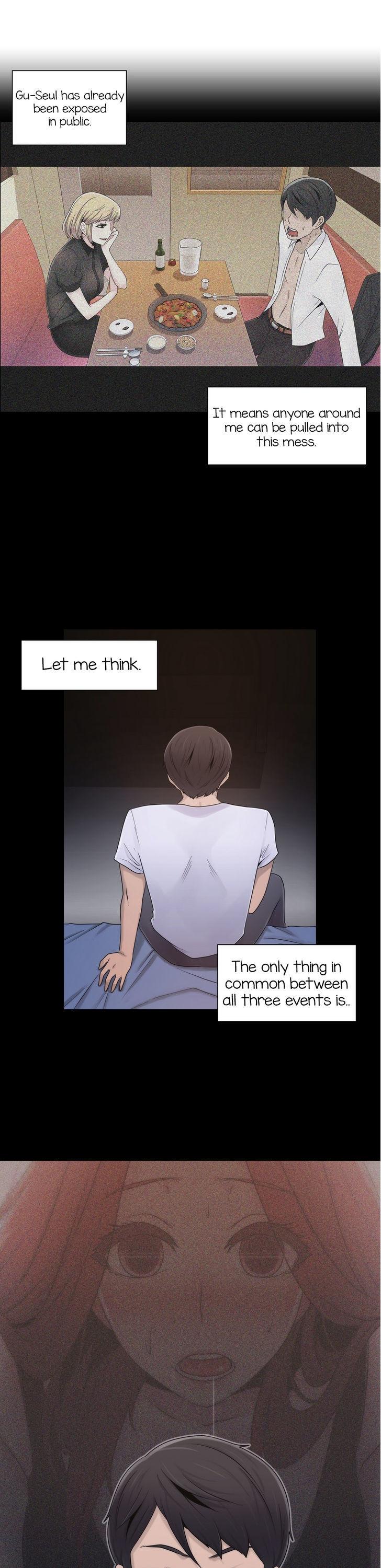 Miss Mystic Chapter 15 page 19 - Chapter 15