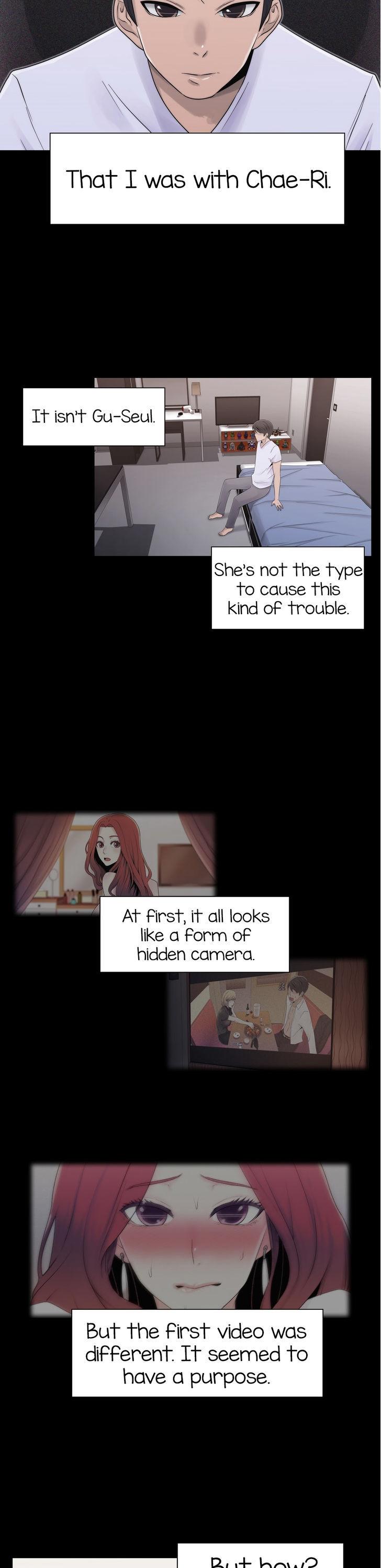Miss Mystic Chapter 15 page 20 - Chapter 15
