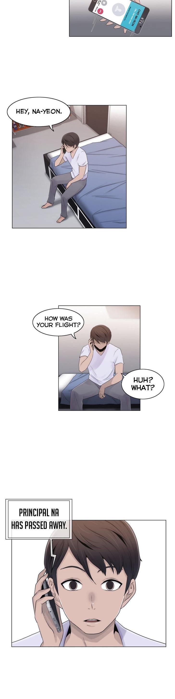 Miss Mystic Chapter 15 page 24 - Chapter 15