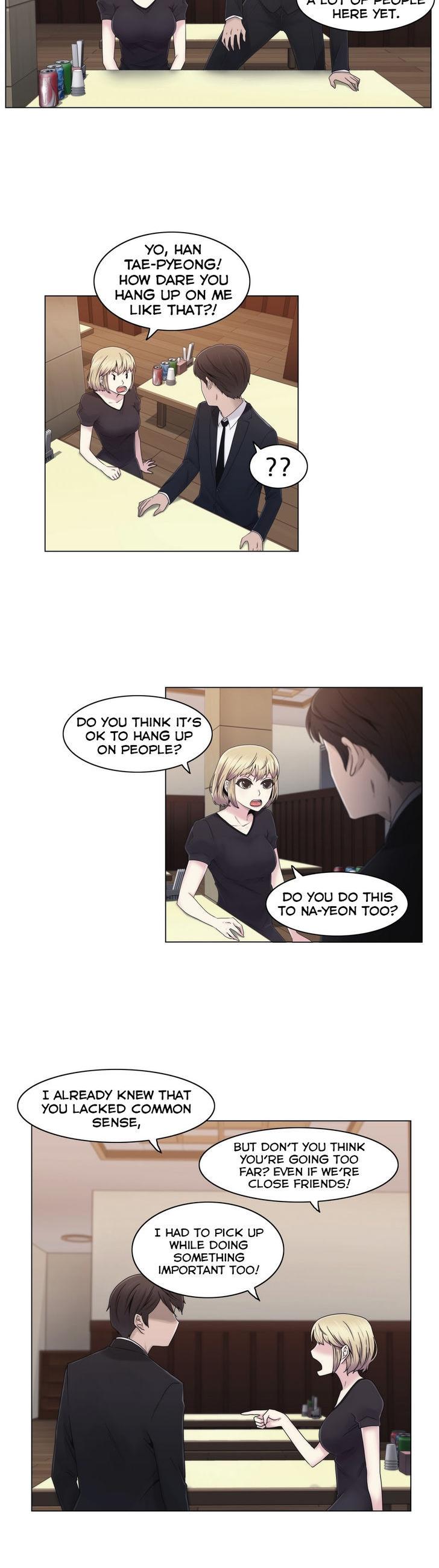 Miss Mystic Chapter 15 page 29 - Chapter 15