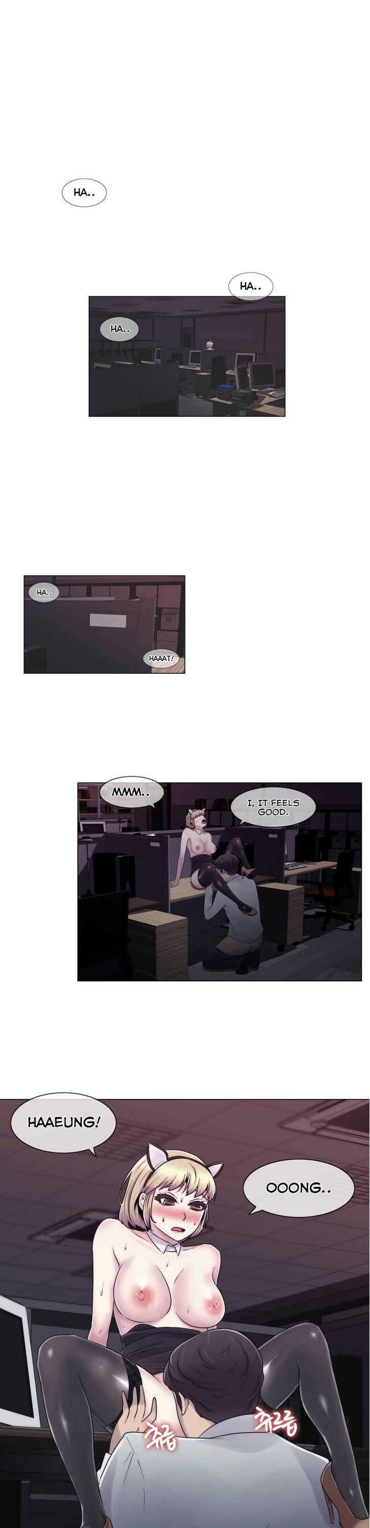 Miss Mystic Chapter 15 page 3 - Chapter 15