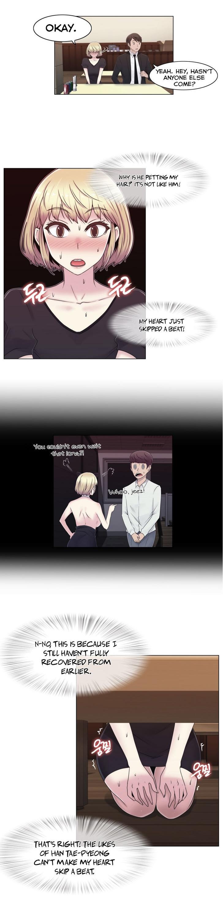Miss Mystic Chapter 15 page 31 - Chapter 15