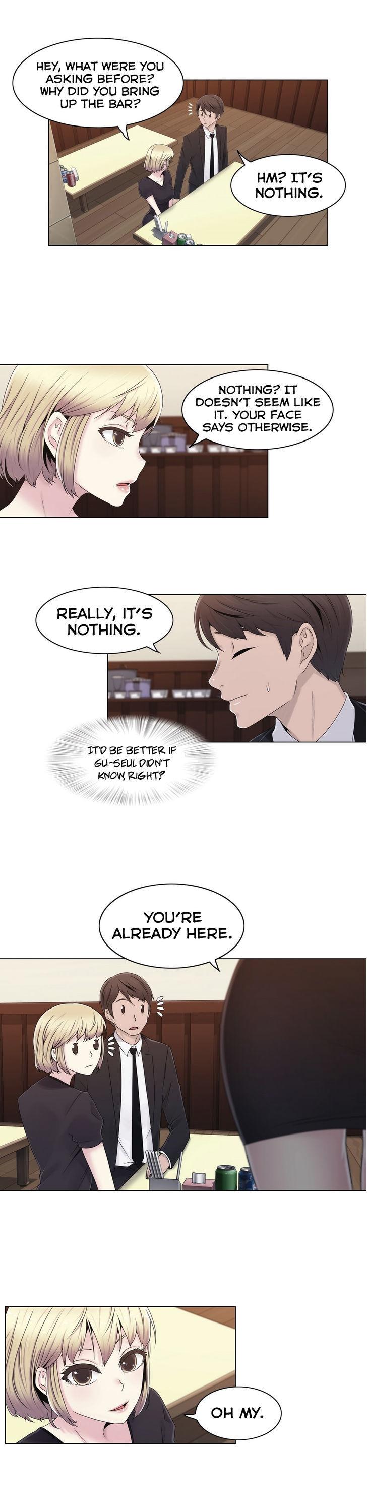 Miss Mystic Chapter 15 page 32 - Chapter 15