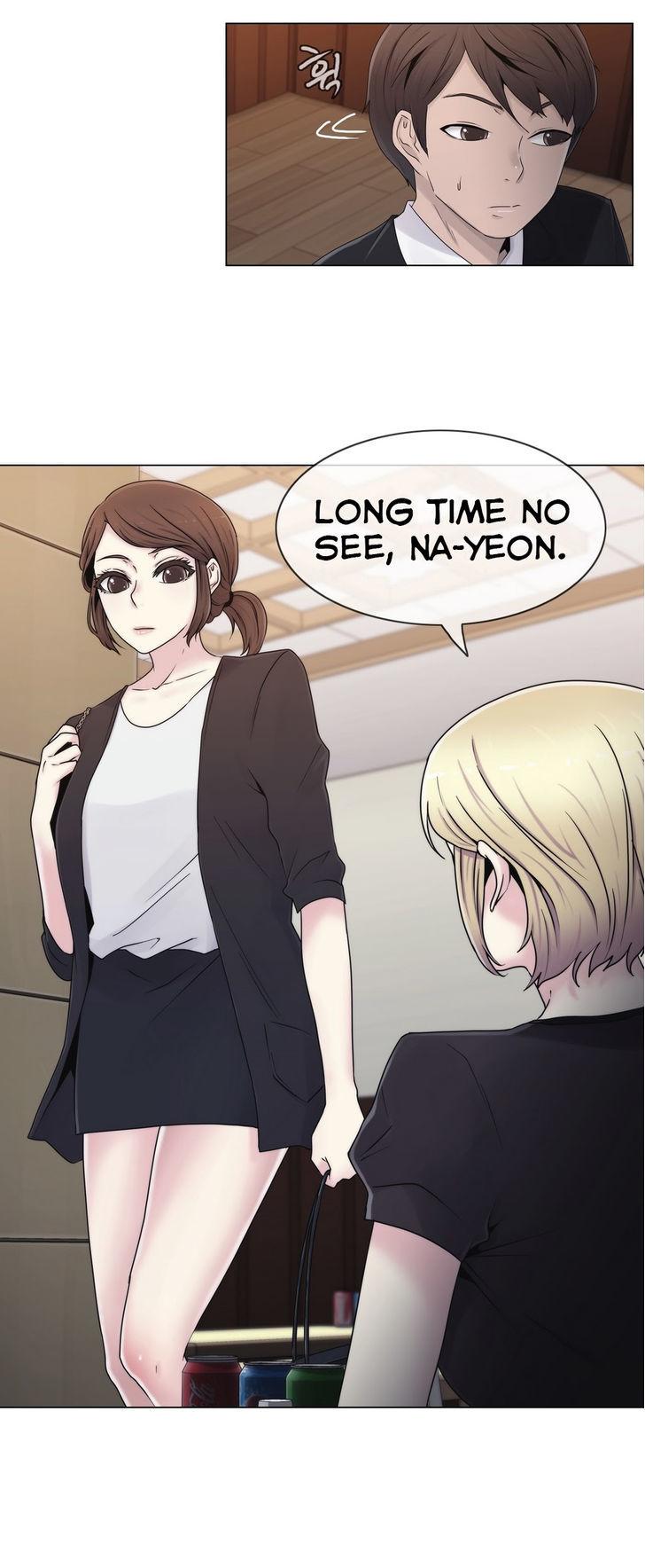 Miss Mystic Chapter 15 page 33 - Chapter 15