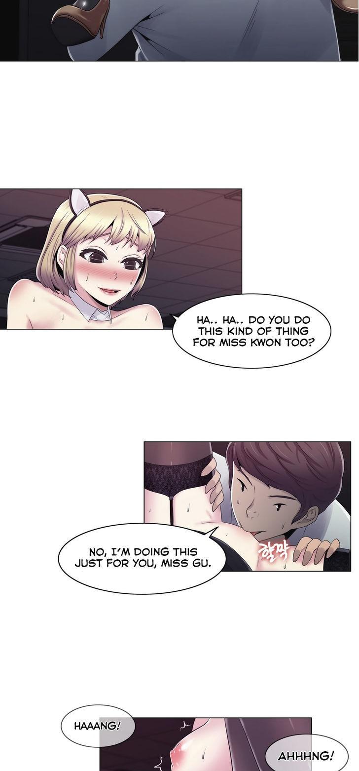 Miss Mystic Chapter 15 page 4 - Chapter 15