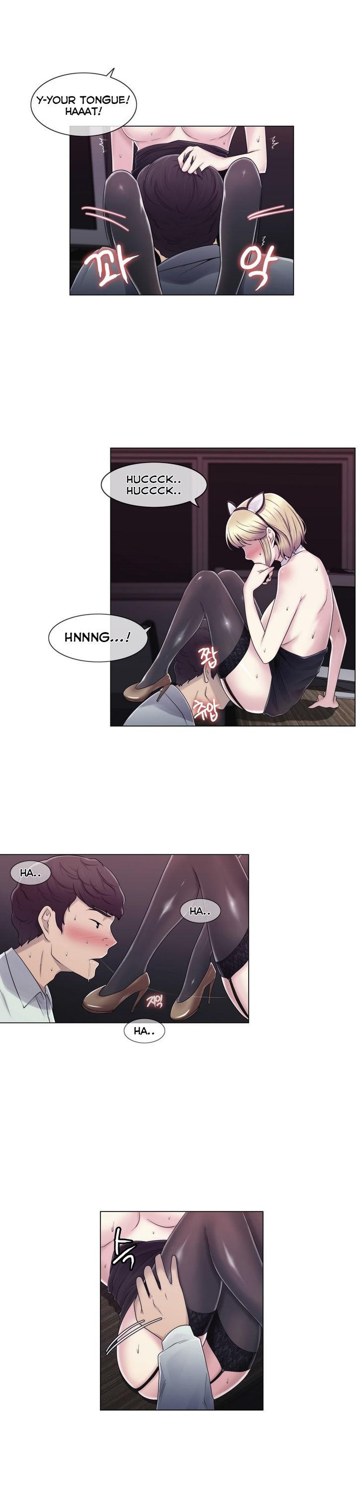 Miss Mystic Chapter 15 page 6 - Chapter 15