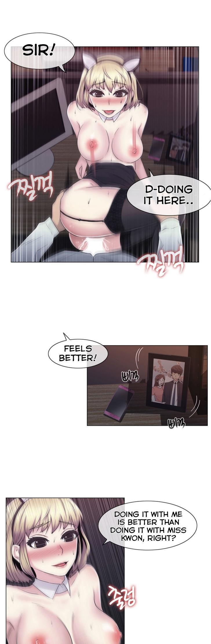 Miss Mystic Chapter 15 page 9 - Chapter 15