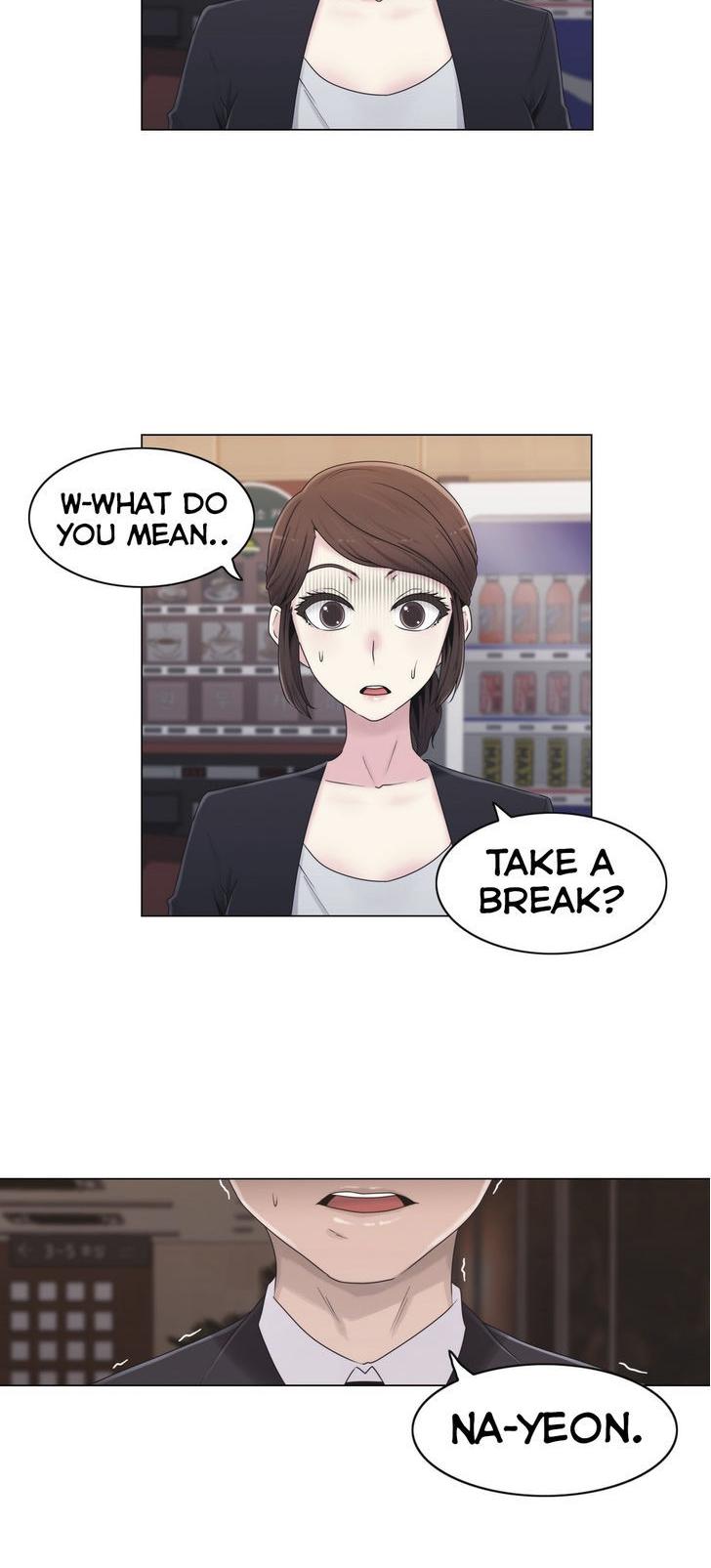 Miss Mystic Chapter 16 page 12 - Chapter 16
