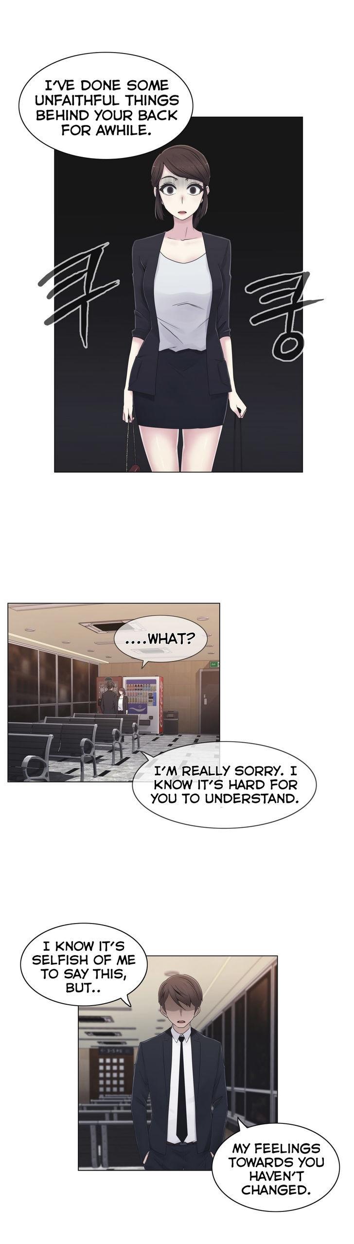 Miss Mystic Chapter 16 page 13 - Chapter 16