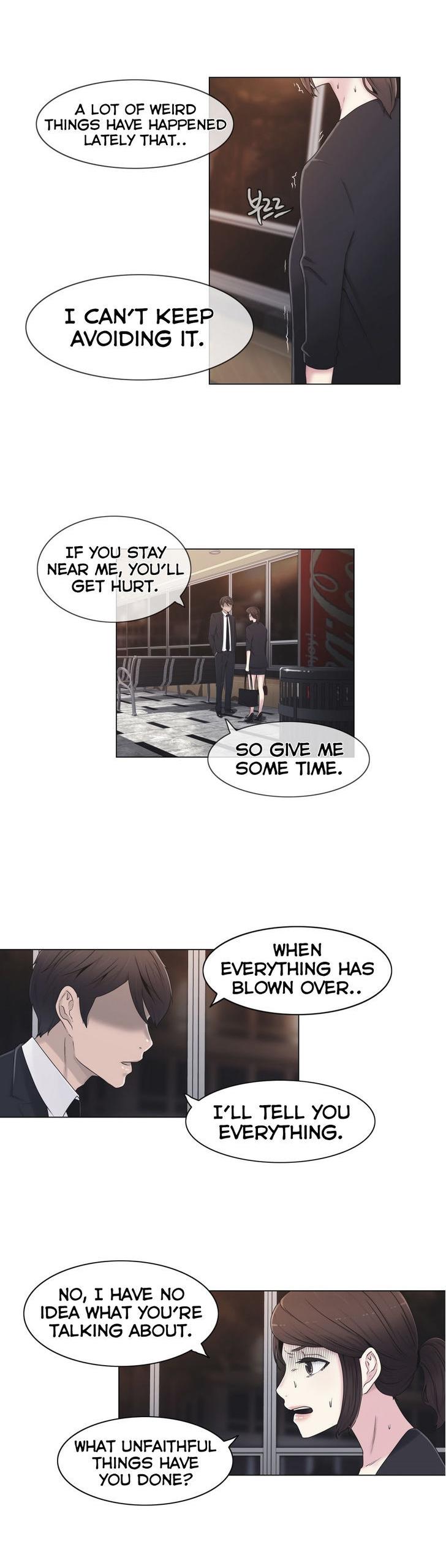Miss Mystic Chapter 16 page 14 - Chapter 16