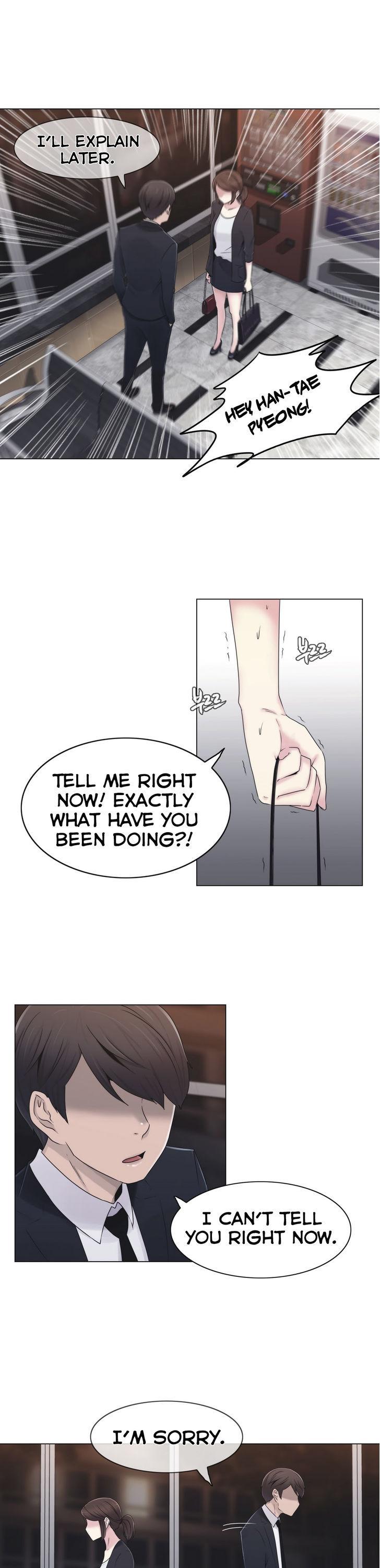 Miss Mystic Chapter 16 page 15 - Chapter 16