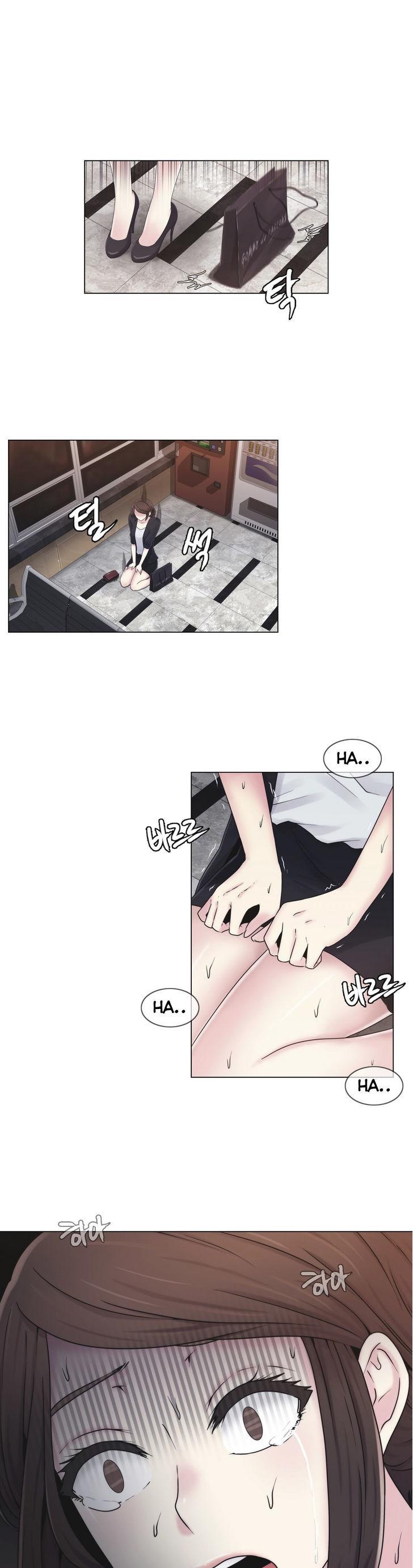 Miss Mystic Chapter 16 page 18 - Chapter 16