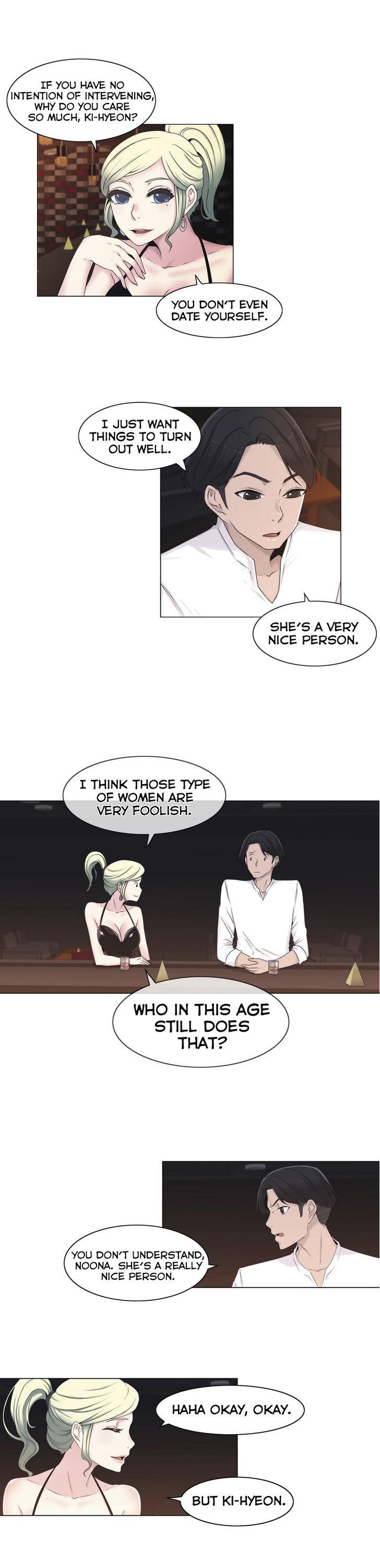 Miss Mystic Chapter 16 page 20 - Chapter 16