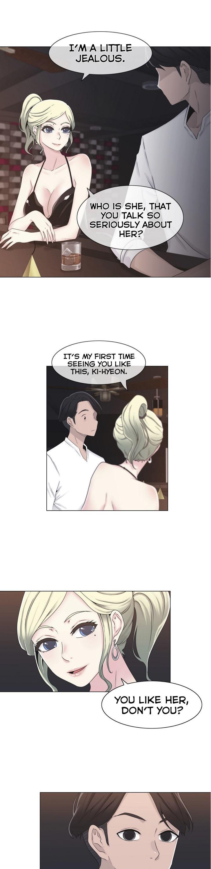 Miss Mystic Chapter 16 page 21 - Chapter 16
