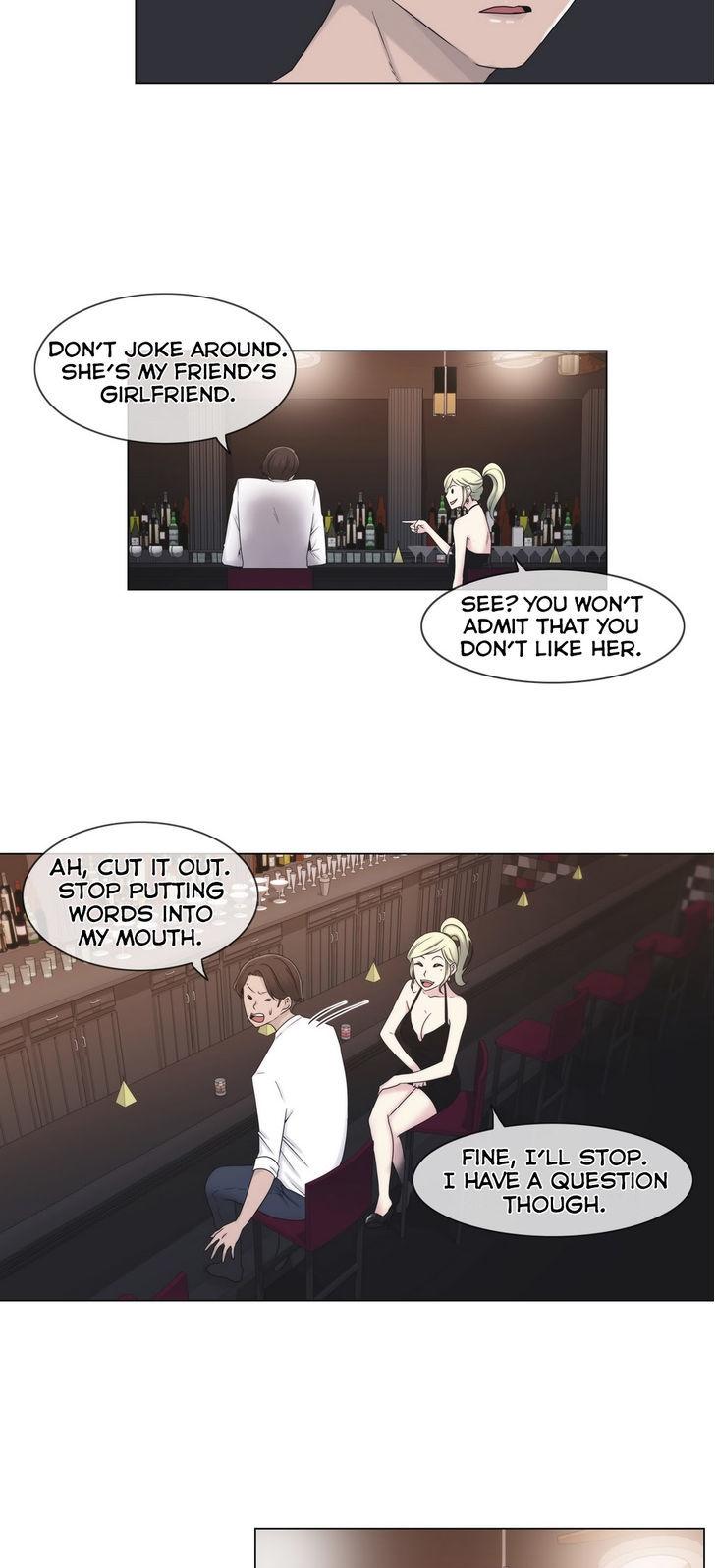 Miss Mystic Chapter 16 page 22 - Chapter 16