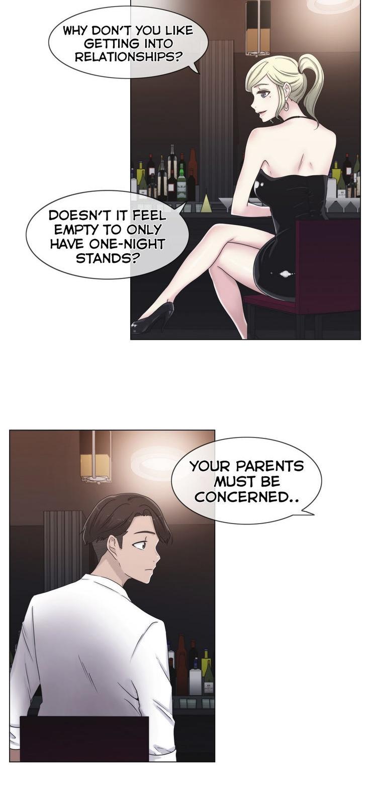 Miss Mystic Chapter 16 page 23 - Chapter 16
