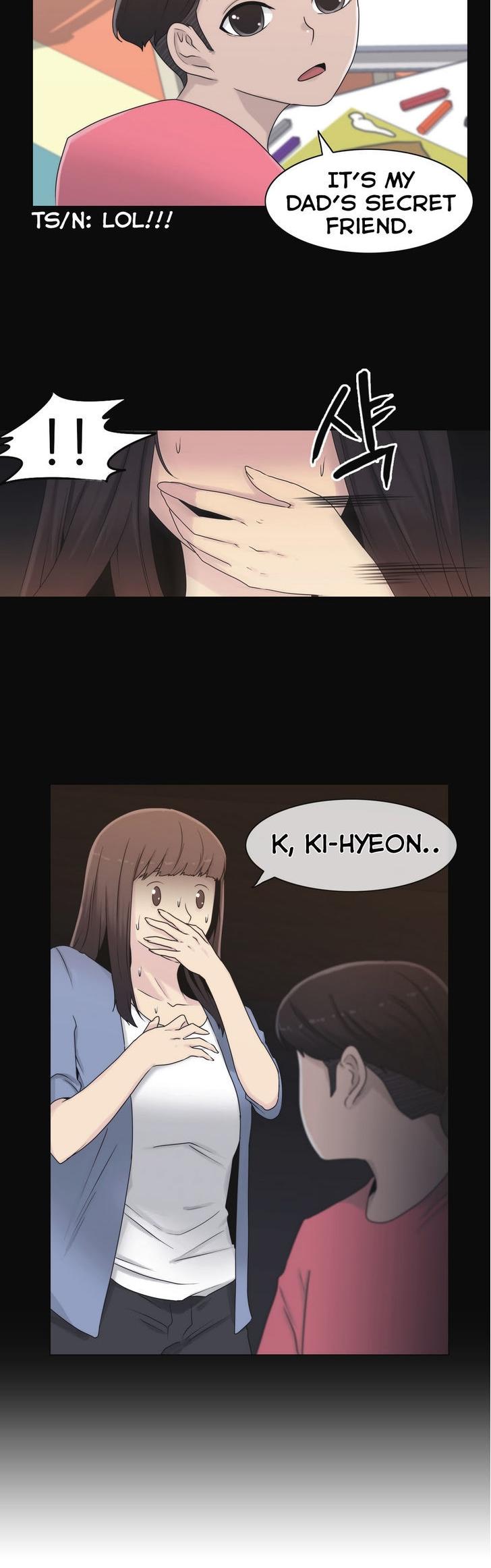 Miss Mystic Chapter 16 page 26 - Chapter 16