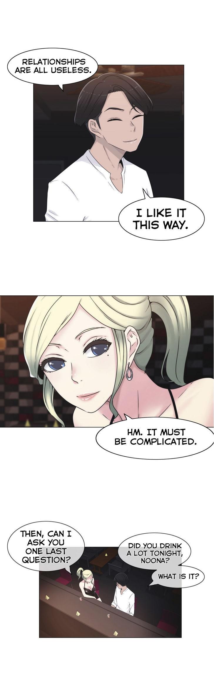 Miss Mystic Chapter 16 page 27 - Chapter 16