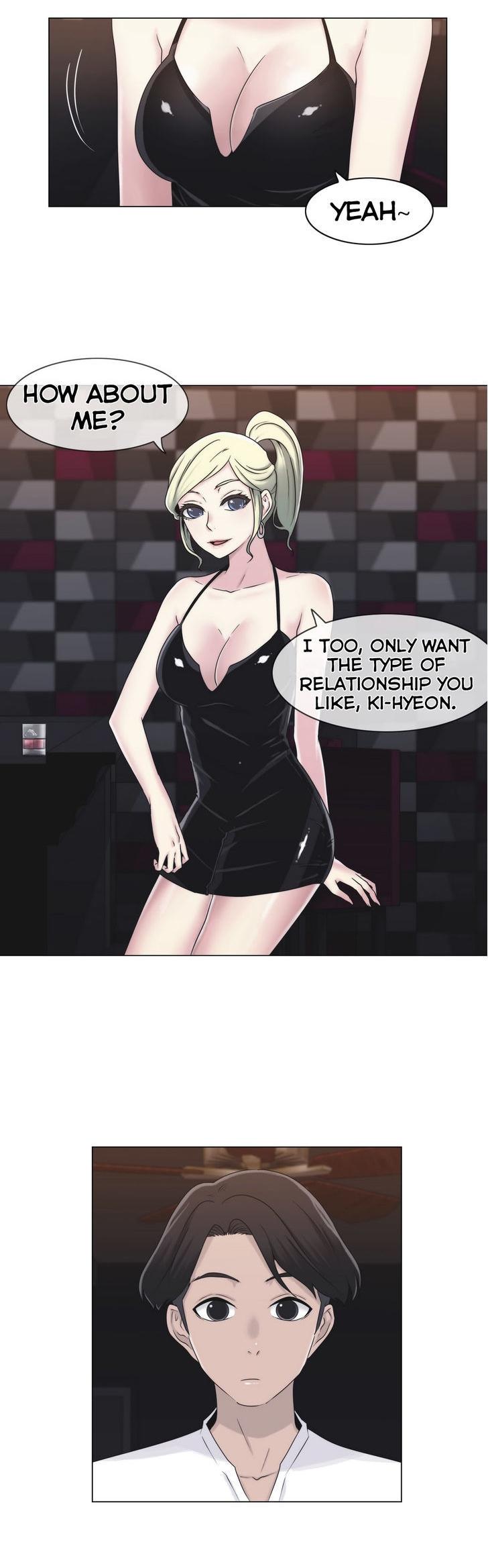 Miss Mystic Chapter 16 page 28 - Chapter 16